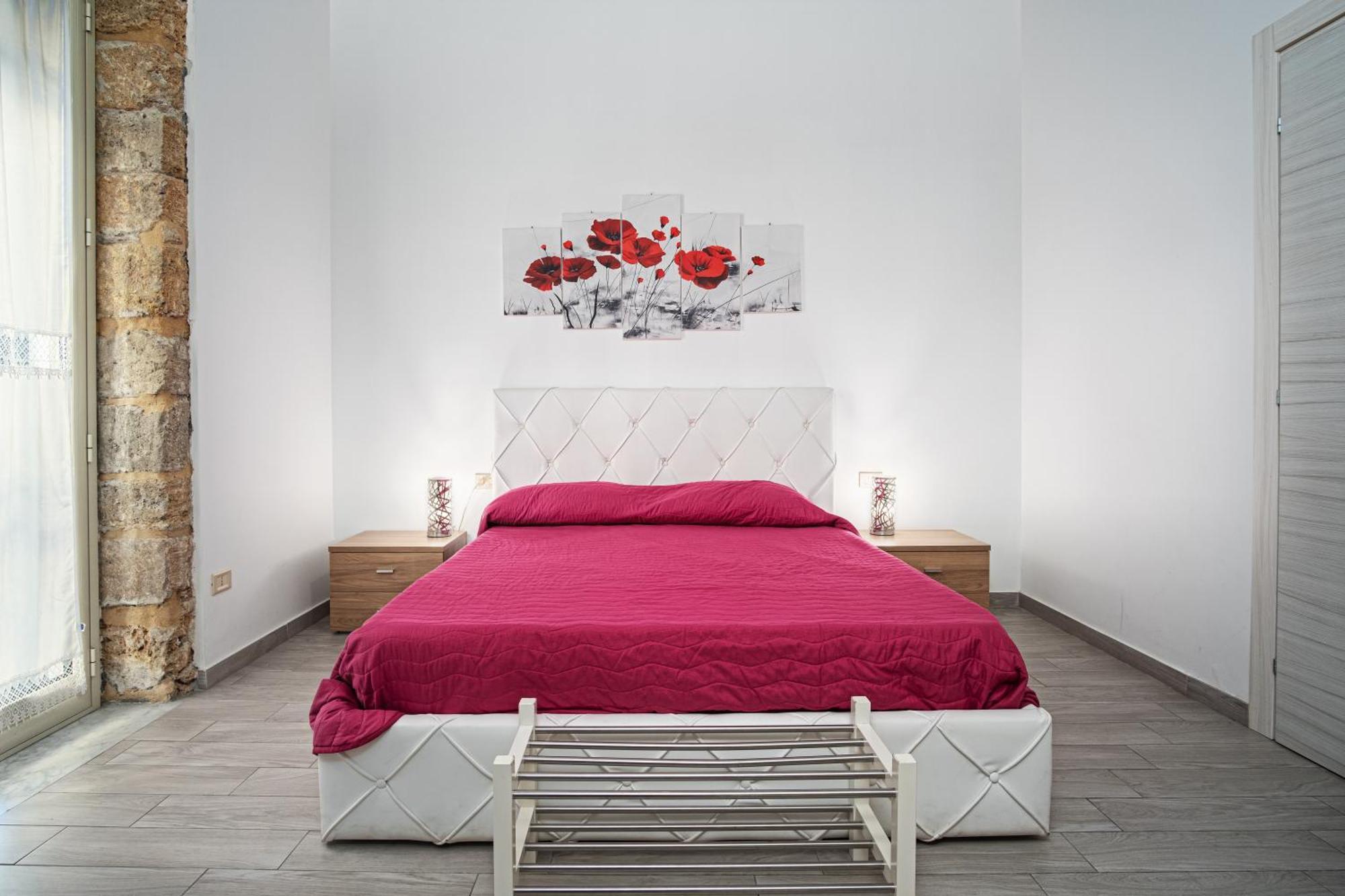 Garden House: Apartments And Rooms For Holidays - Palermo — Photos 1